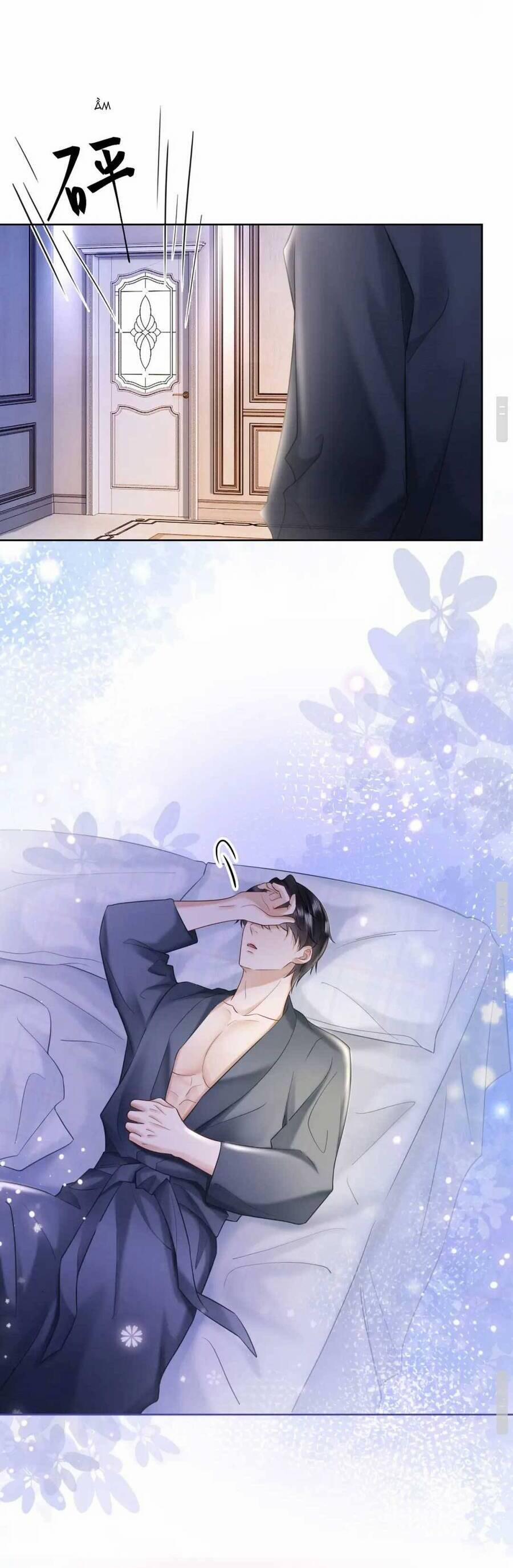 Ceo Tỷ Phú Chỉ Yêu Người Vợ Thế Thân Của Mình 17 trang 11