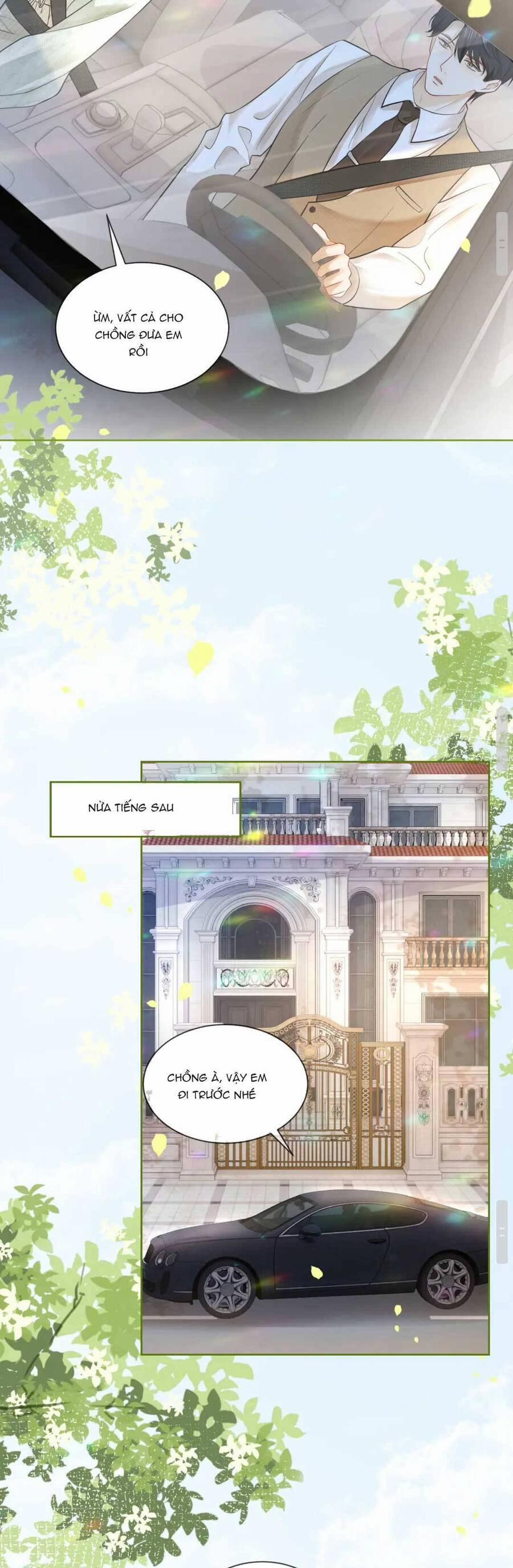 Ceo Tỷ Phú Chỉ Yêu Người Vợ Thế Thân Của Mình 17 trang 13