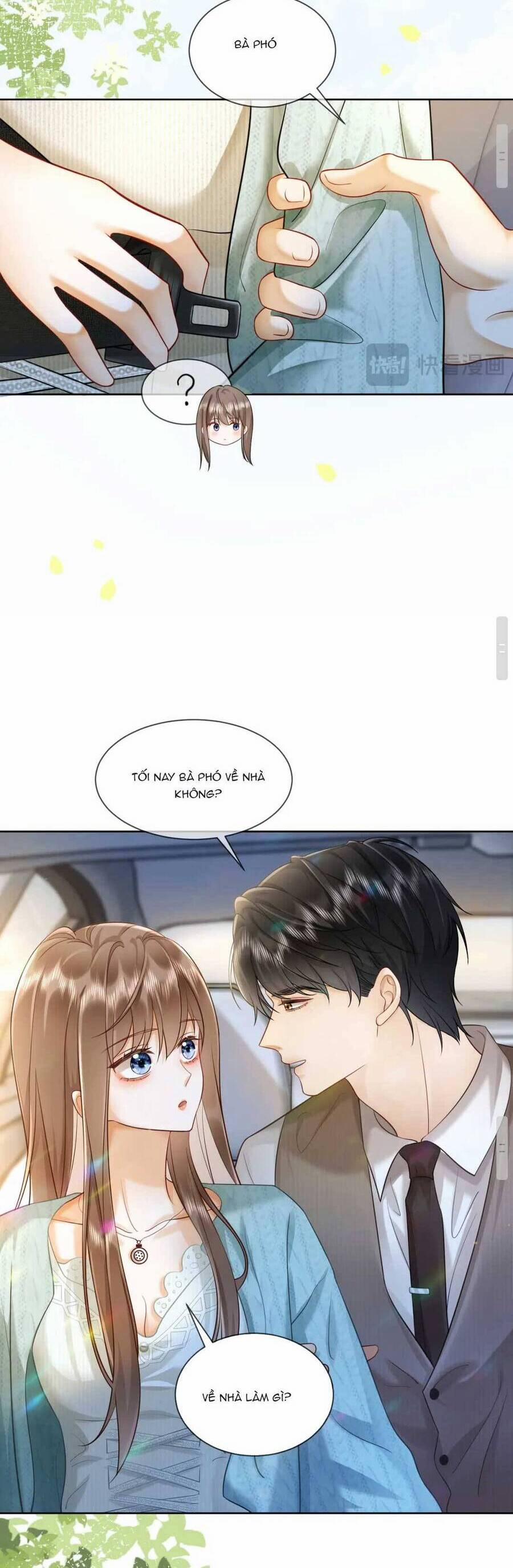 Ceo Tỷ Phú Chỉ Yêu Người Vợ Thế Thân Của Mình 17 trang 14