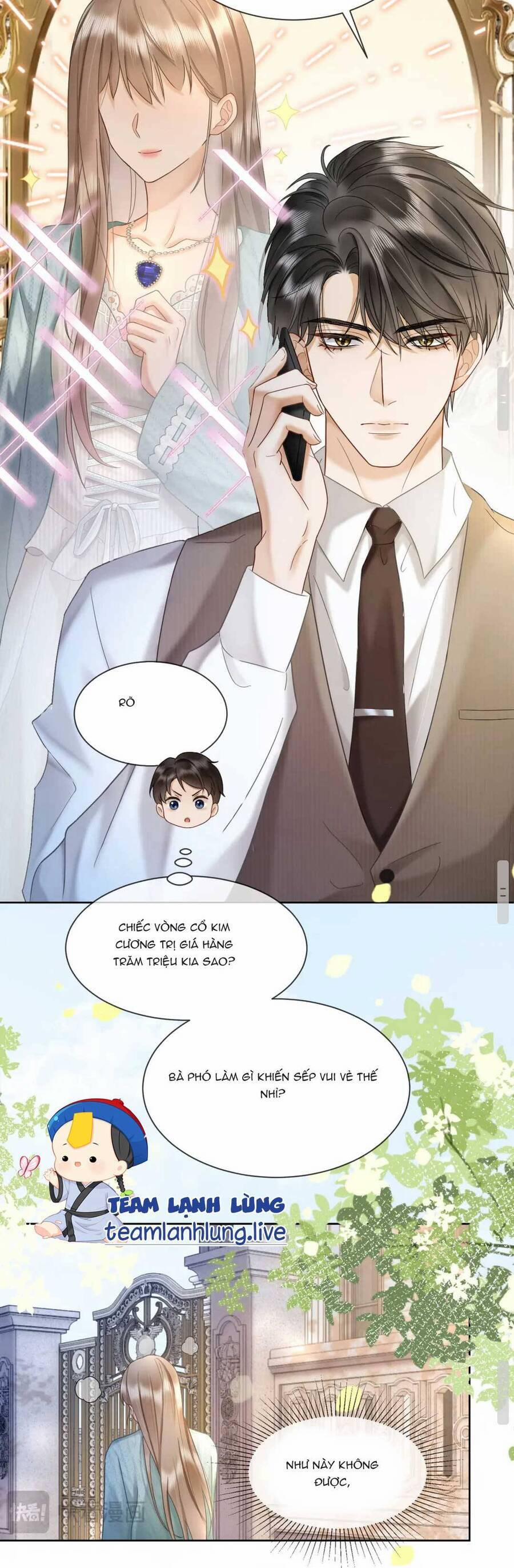 Ceo Tỷ Phú Chỉ Yêu Người Vợ Thế Thân Của Mình 17 trang 17