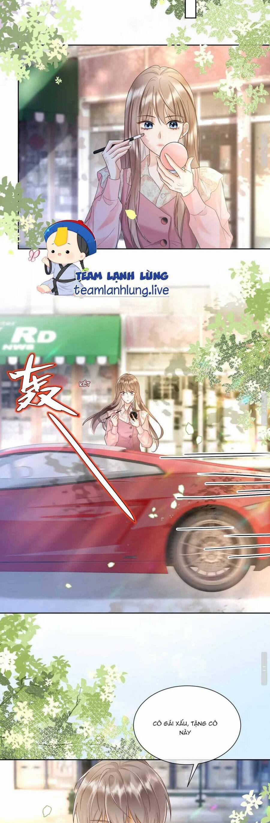 Ceo Tỷ Phú Chỉ Yêu Người Vợ Thế Thân Của Mình 17 trang 19