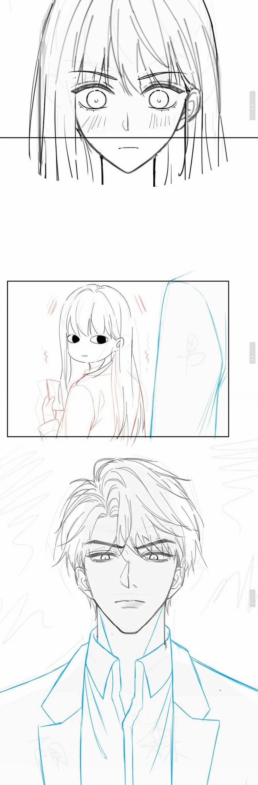 Ceo Tỷ Phú Chỉ Yêu Người Vợ Thế Thân Của Mình 17 trang 26