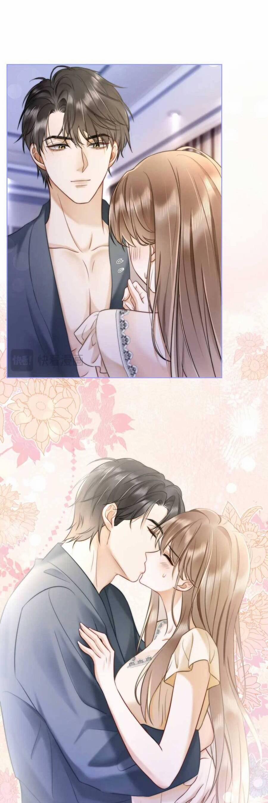 Ceo Tỷ Phú Chỉ Yêu Người Vợ Thế Thân Của Mình 17 trang 6