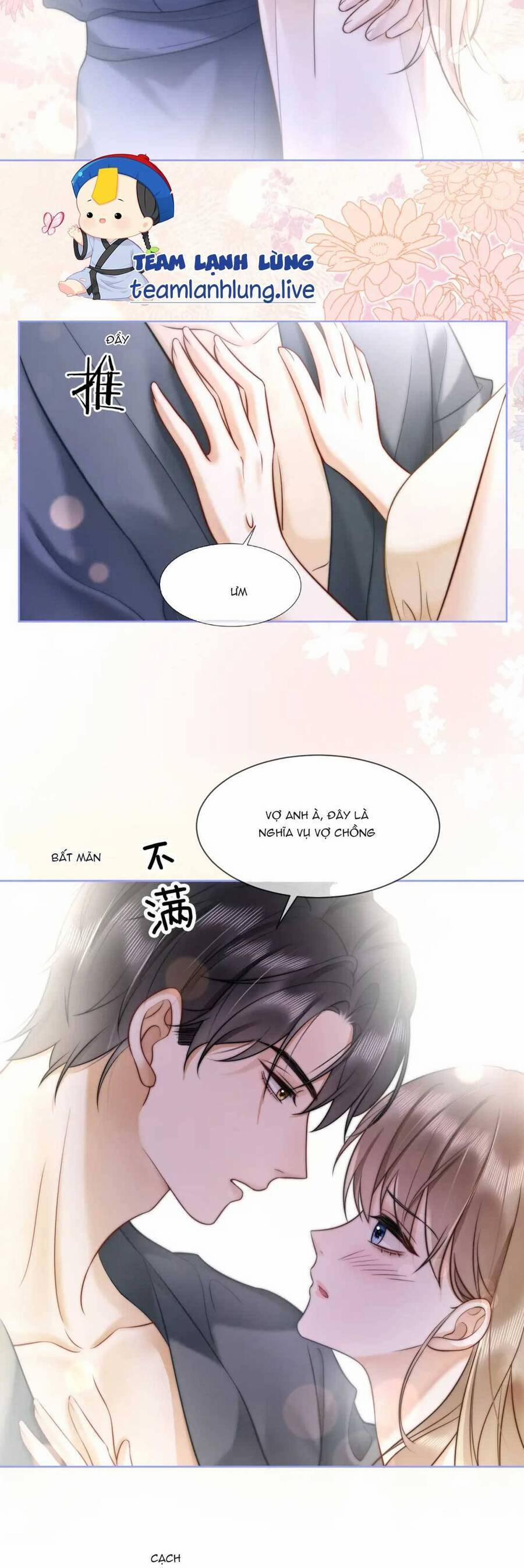 Ceo Tỷ Phú Chỉ Yêu Người Vợ Thế Thân Của Mình 17 trang 7