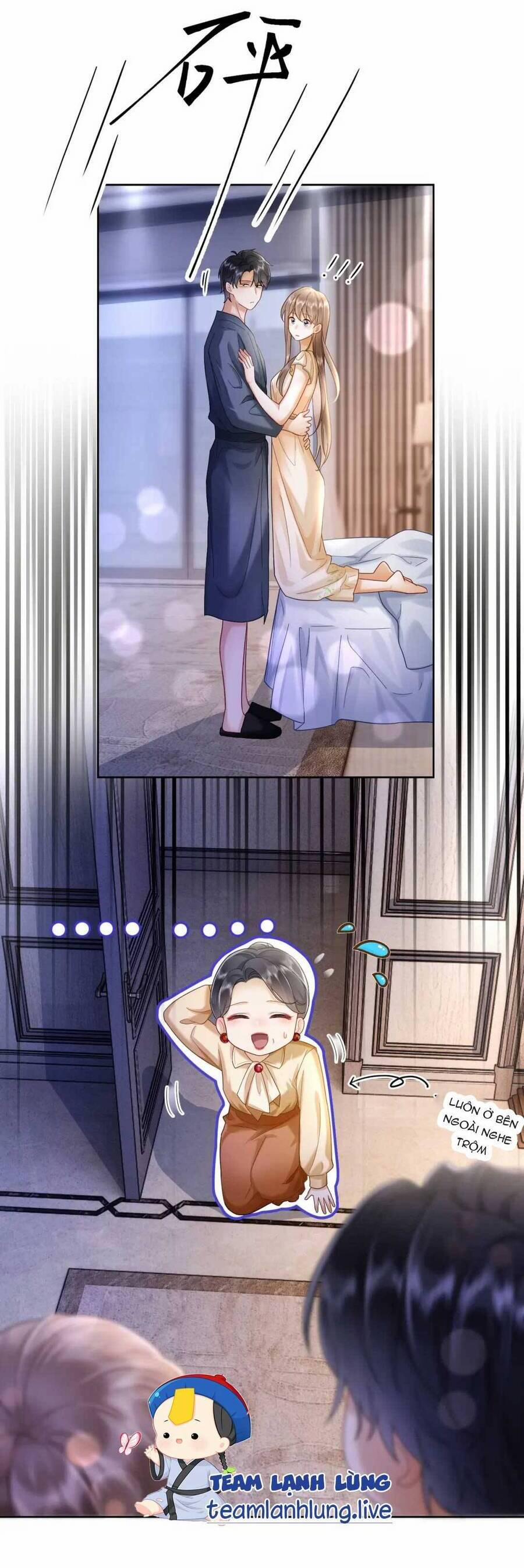 Ceo Tỷ Phú Chỉ Yêu Người Vợ Thế Thân Của Mình 17 trang 8