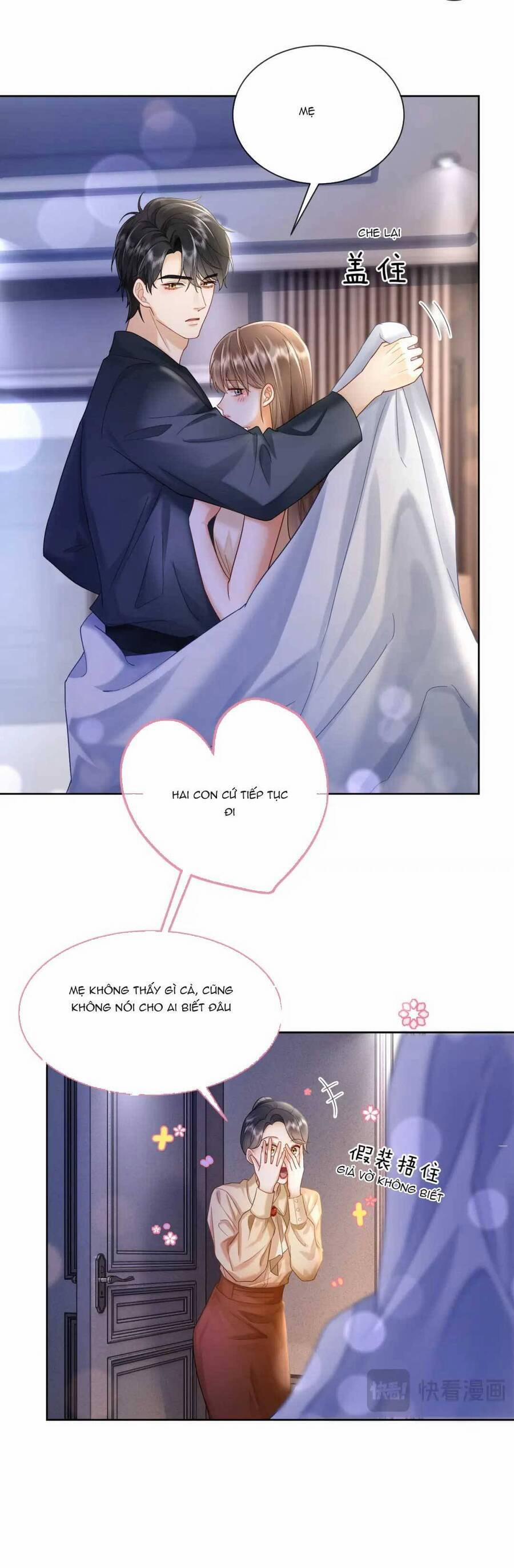 Ceo Tỷ Phú Chỉ Yêu Người Vợ Thế Thân Của Mình 17 trang 9