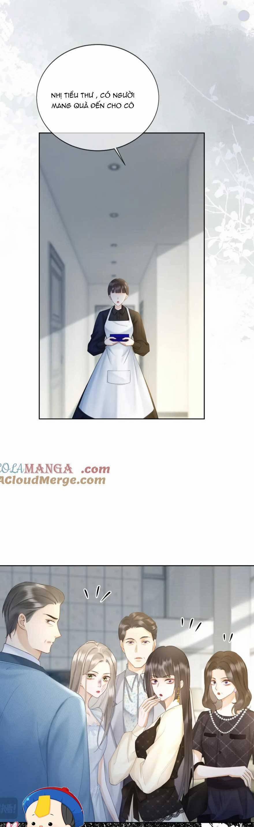 Ceo Tỷ Phú Chỉ Yêu Người Vợ Thế Thân Của Mình 18 trang 11