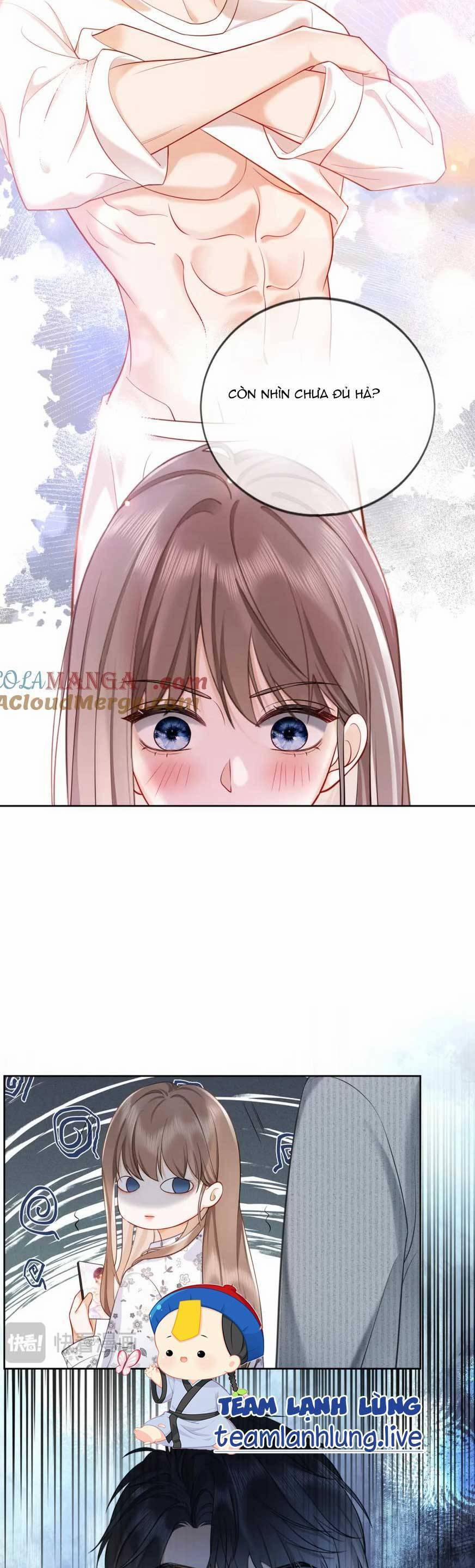 Ceo Tỷ Phú Chỉ Yêu Người Vợ Thế Thân Của Mình 18 trang 22