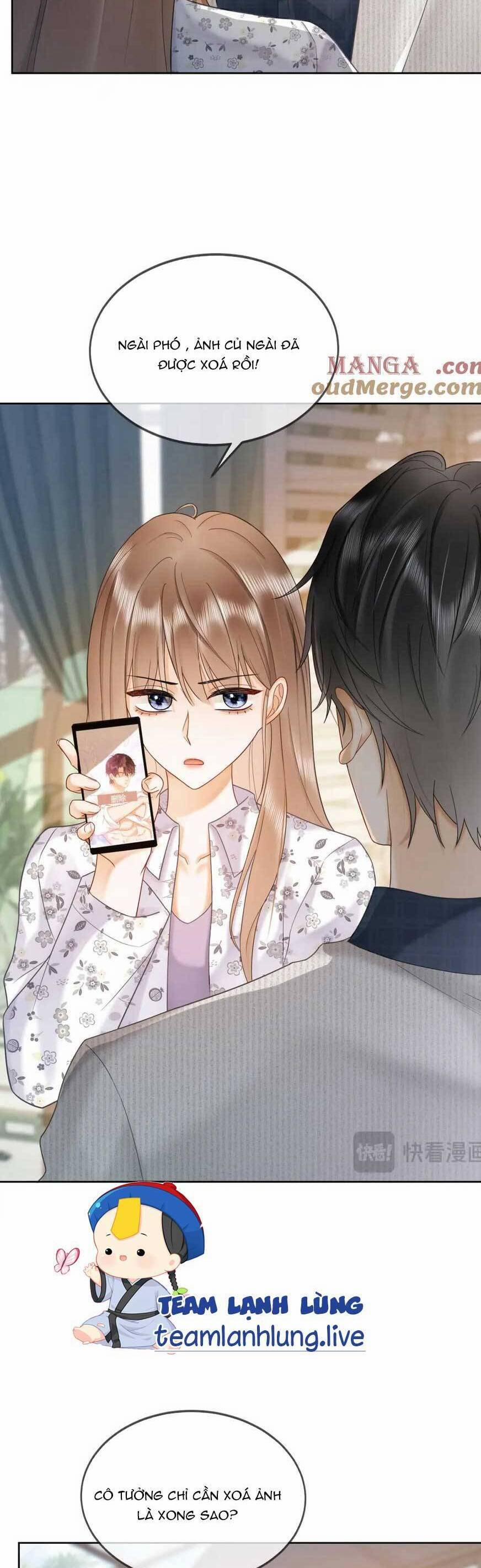 Ceo Tỷ Phú Chỉ Yêu Người Vợ Thế Thân Của Mình 18 trang 25