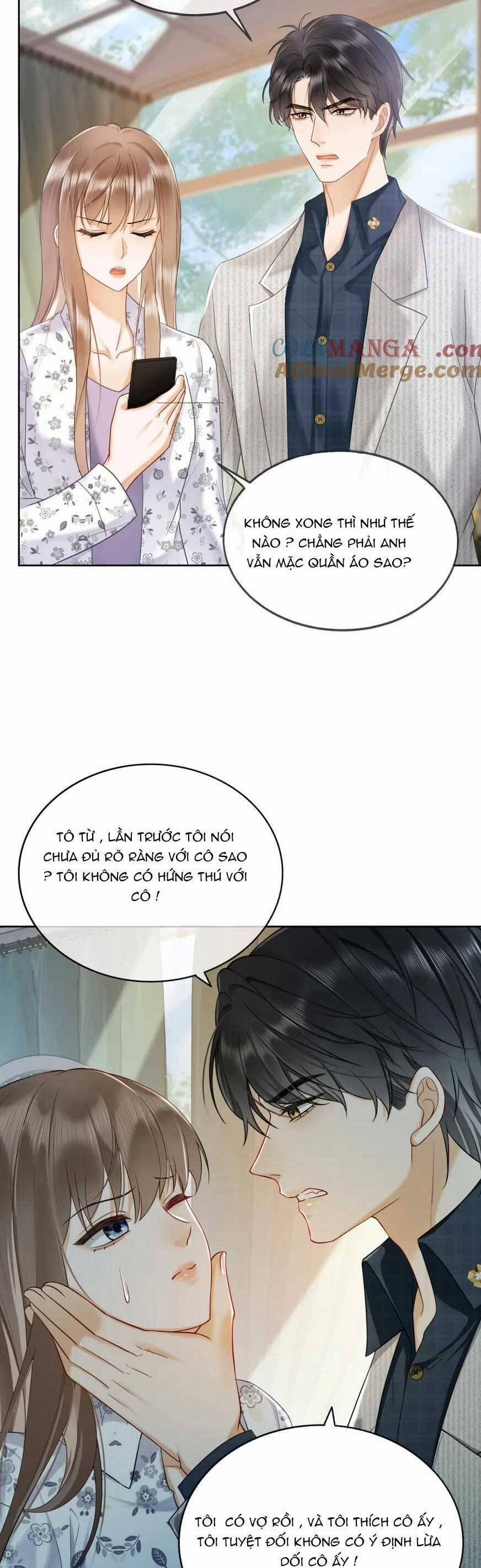 Ceo Tỷ Phú Chỉ Yêu Người Vợ Thế Thân Của Mình 18 trang 26