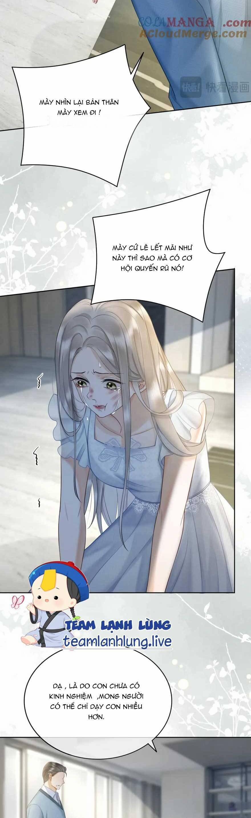 Ceo Tỷ Phú Chỉ Yêu Người Vợ Thế Thân Của Mình 18 trang 5