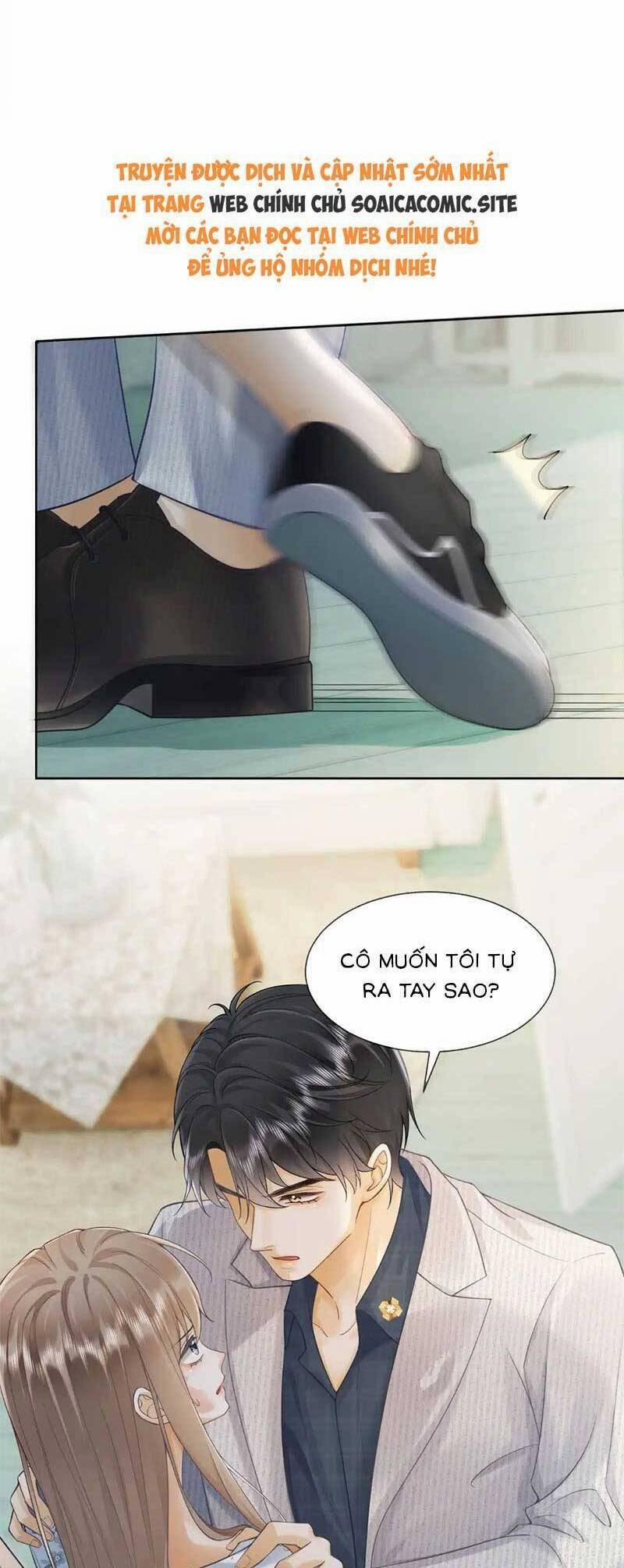 Ceo Tỷ Phú Chỉ Yêu Người Vợ Thế Thân Của Mình 19 trang 1