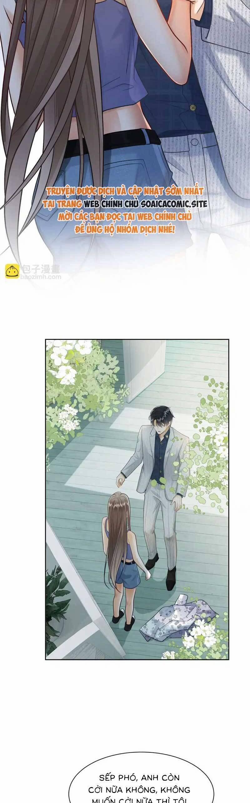 Ceo Tỷ Phú Chỉ Yêu Người Vợ Thế Thân Của Mình 19 trang 10