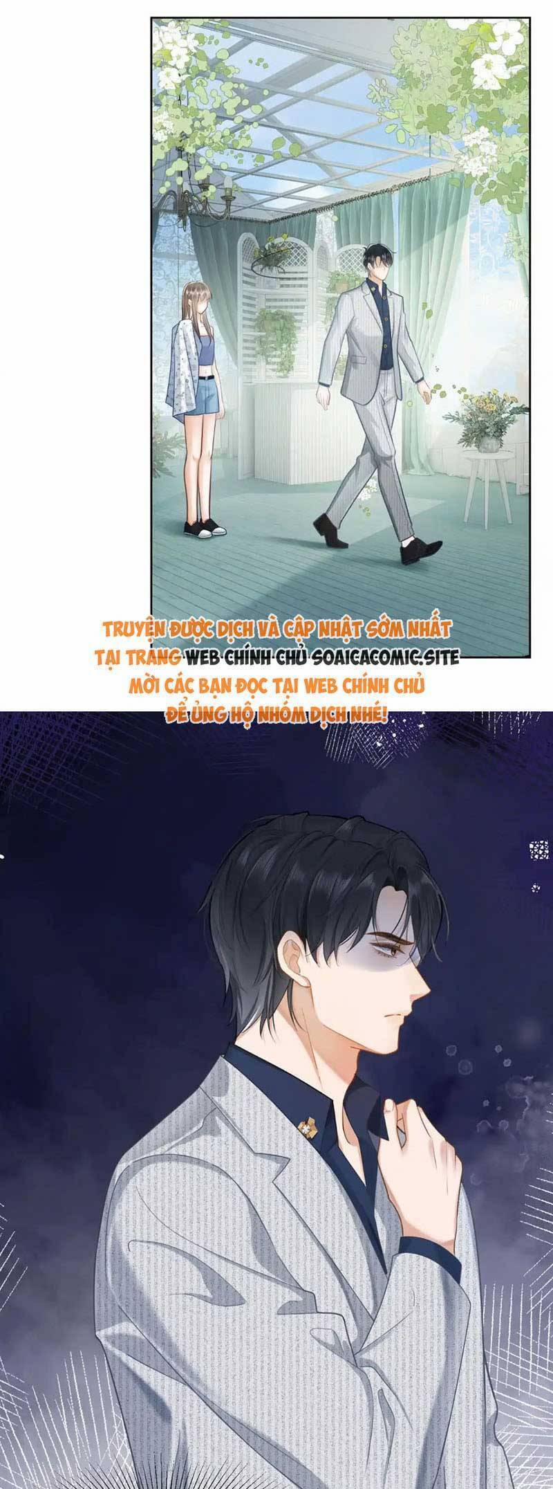 Ceo Tỷ Phú Chỉ Yêu Người Vợ Thế Thân Của Mình 19 trang 12