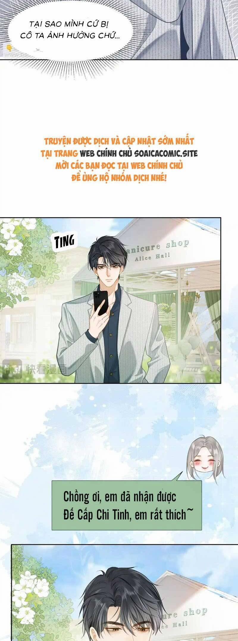 Ceo Tỷ Phú Chỉ Yêu Người Vợ Thế Thân Của Mình 19 trang 13