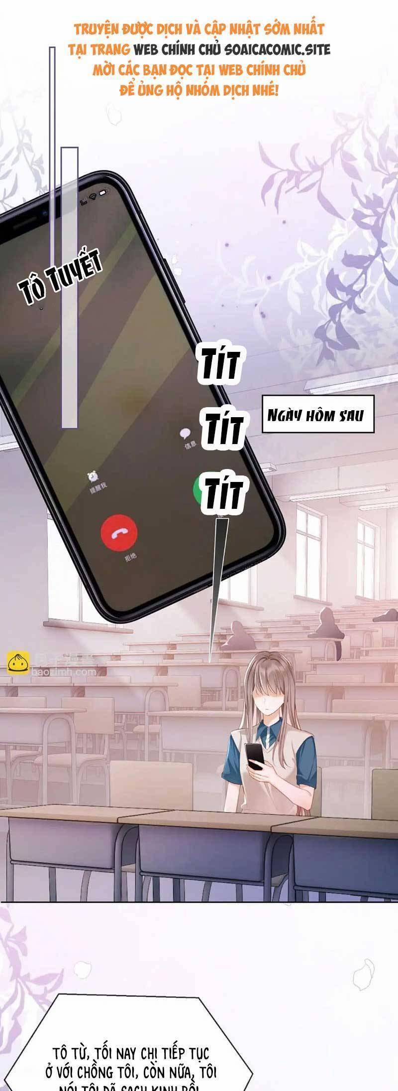 Ceo Tỷ Phú Chỉ Yêu Người Vợ Thế Thân Của Mình 19 trang 15