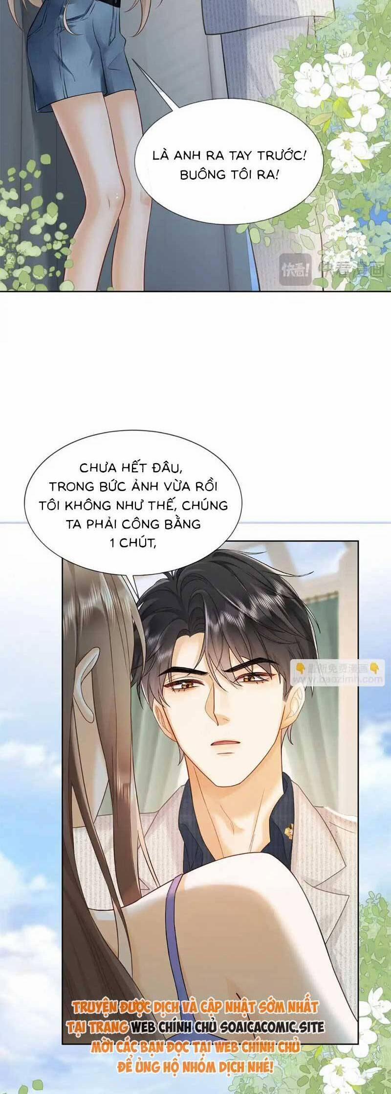 Ceo Tỷ Phú Chỉ Yêu Người Vợ Thế Thân Của Mình 19 trang 5