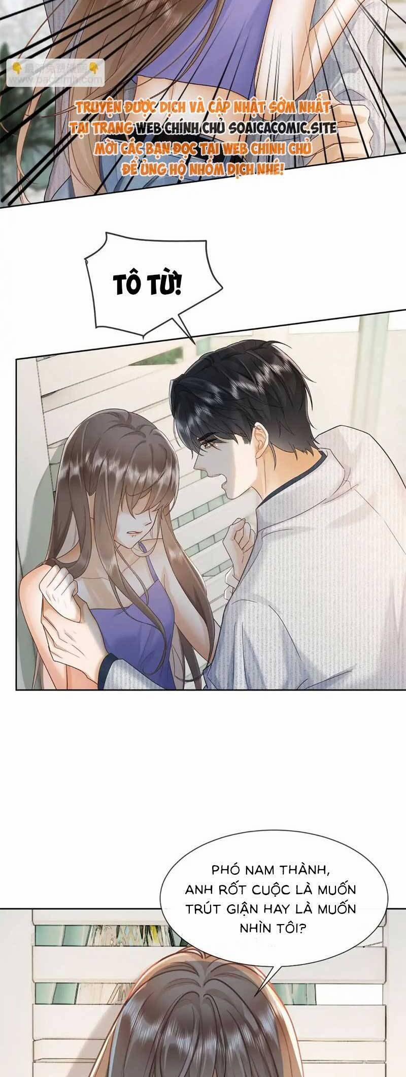 Ceo Tỷ Phú Chỉ Yêu Người Vợ Thế Thân Của Mình 19 trang 7