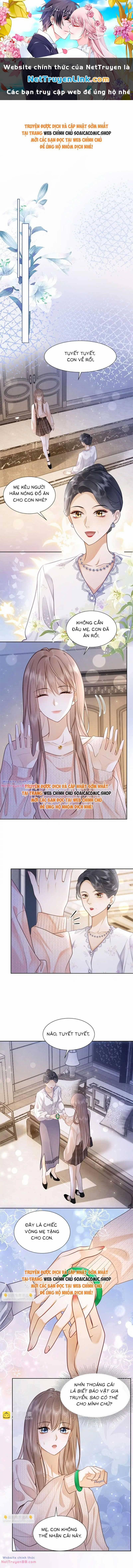 Ceo Tỷ Phú Chỉ Yêu Người Vợ Thế Thân Của Mình 20 trang 0