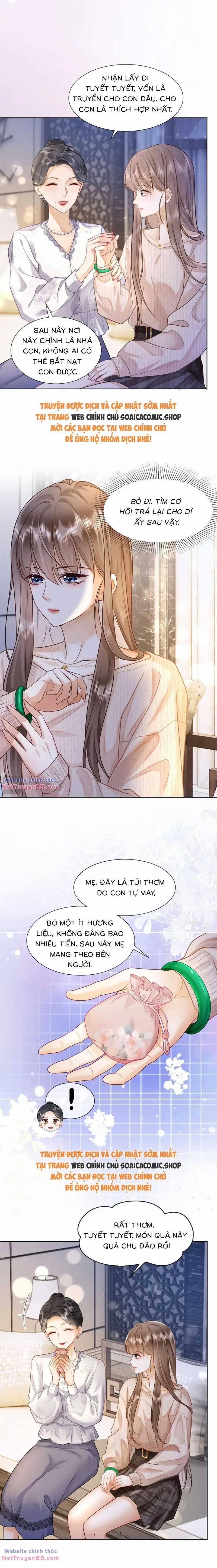 Ceo Tỷ Phú Chỉ Yêu Người Vợ Thế Thân Của Mình 20 trang 1