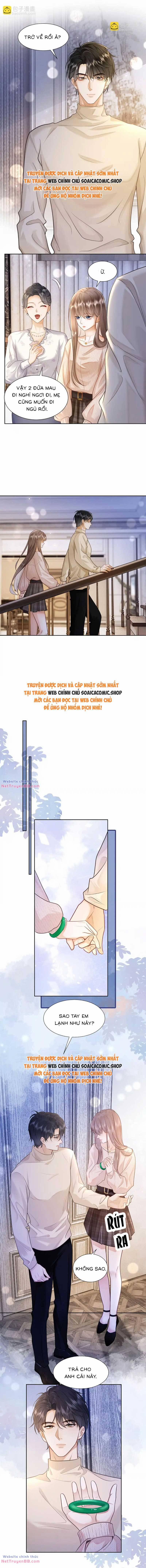 Ceo Tỷ Phú Chỉ Yêu Người Vợ Thế Thân Của Mình 20 trang 2