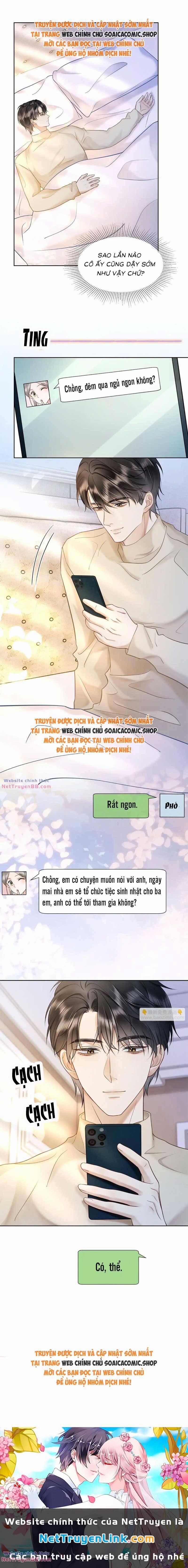 Ceo Tỷ Phú Chỉ Yêu Người Vợ Thế Thân Của Mình 20 trang 8