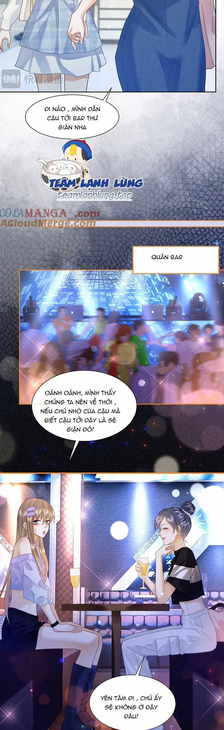 Ceo Tỷ Phú Chỉ Yêu Người Vợ Thế Thân Của Mình 21 trang 12