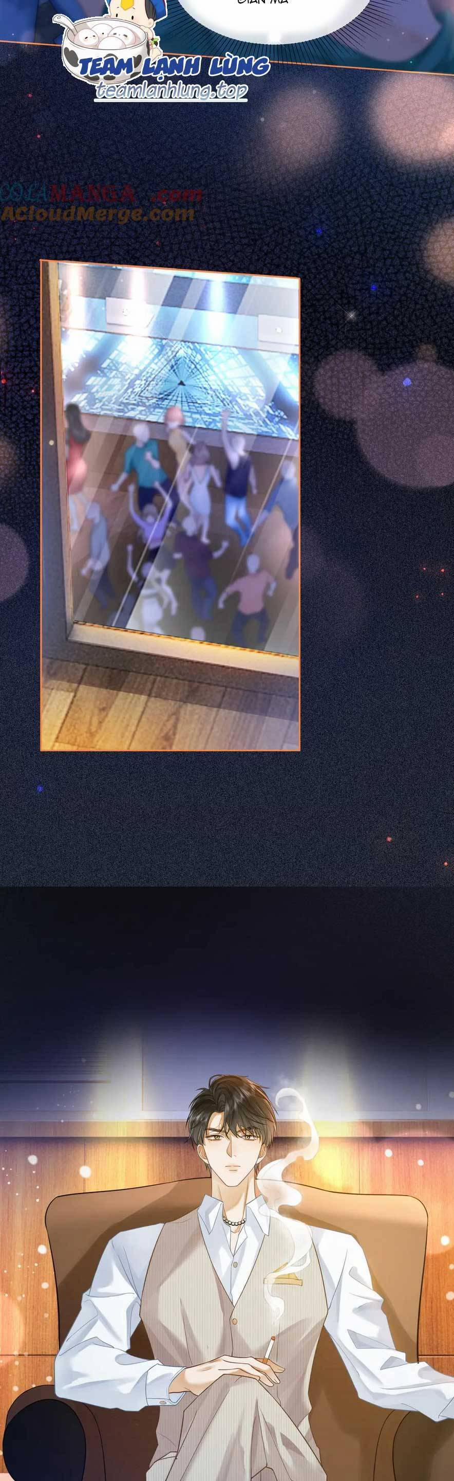 Ceo Tỷ Phú Chỉ Yêu Người Vợ Thế Thân Của Mình 21 trang 16