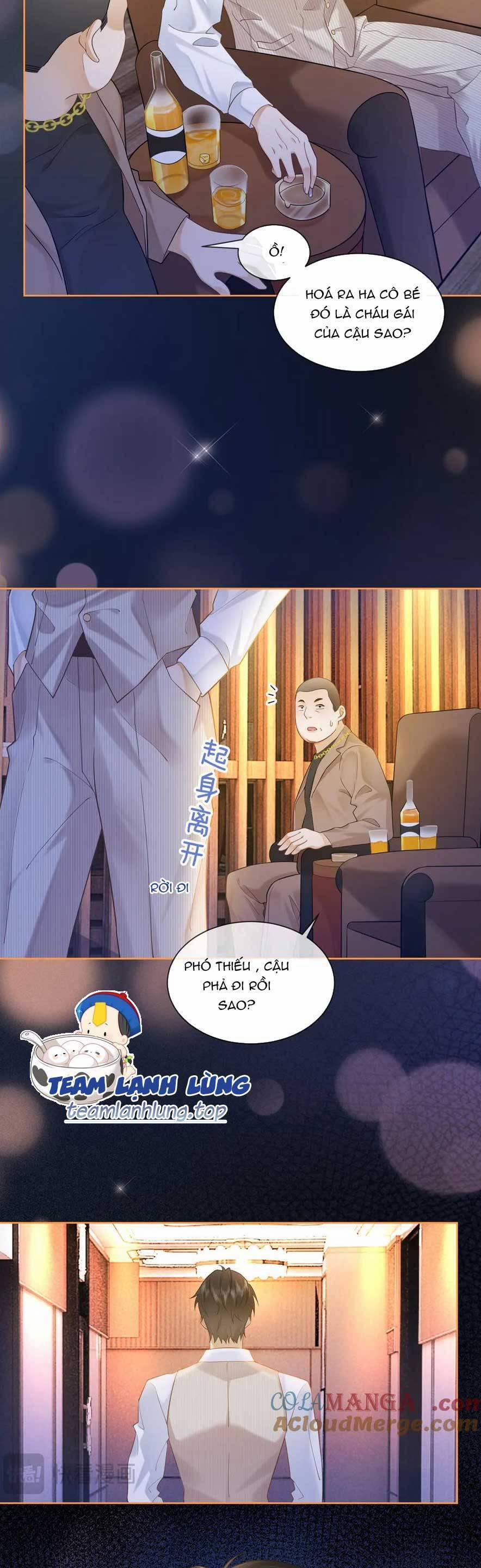 Ceo Tỷ Phú Chỉ Yêu Người Vợ Thế Thân Của Mình 21 trang 19