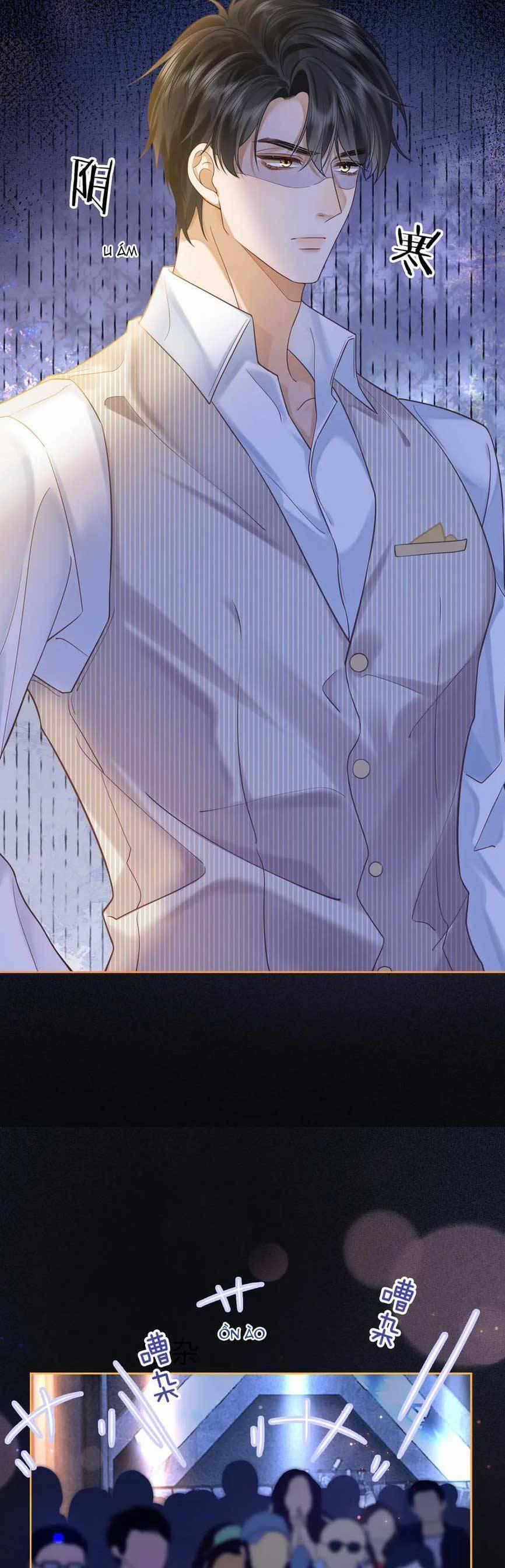 Ceo Tỷ Phú Chỉ Yêu Người Vợ Thế Thân Của Mình 21 trang 20