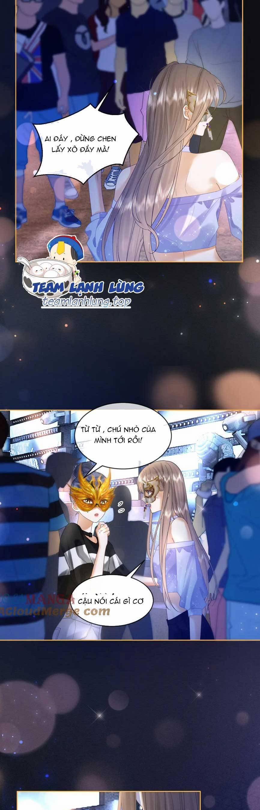 Ceo Tỷ Phú Chỉ Yêu Người Vợ Thế Thân Của Mình 21 trang 21