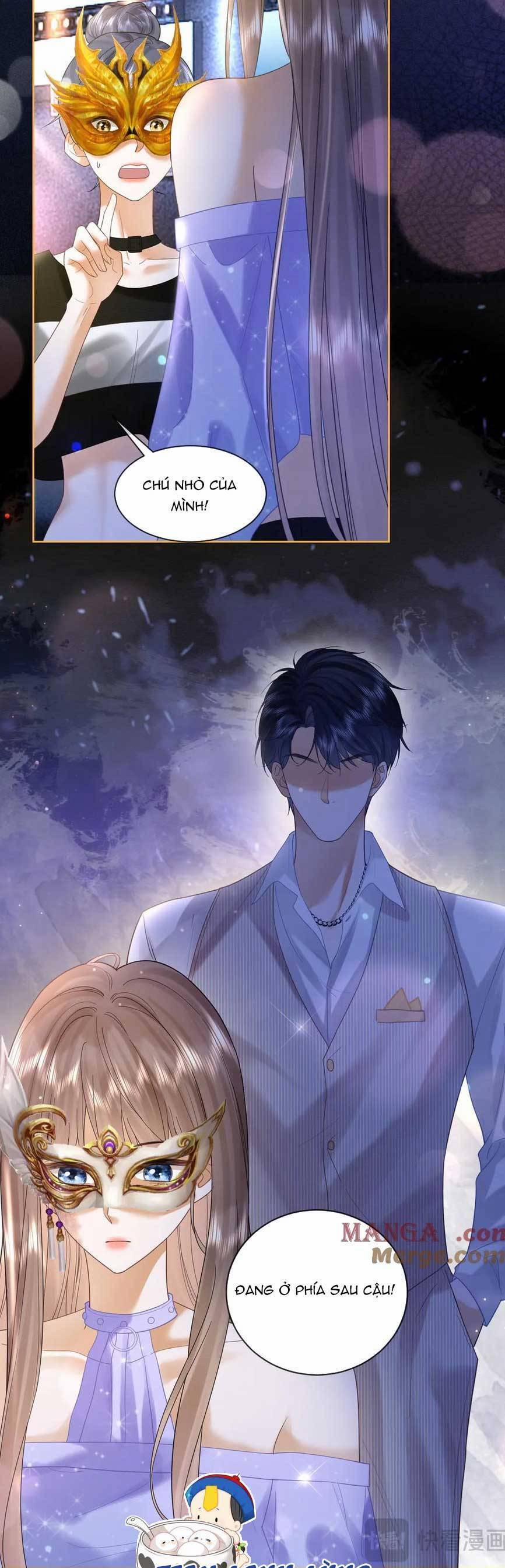 Ceo Tỷ Phú Chỉ Yêu Người Vợ Thế Thân Của Mình 21 trang 22