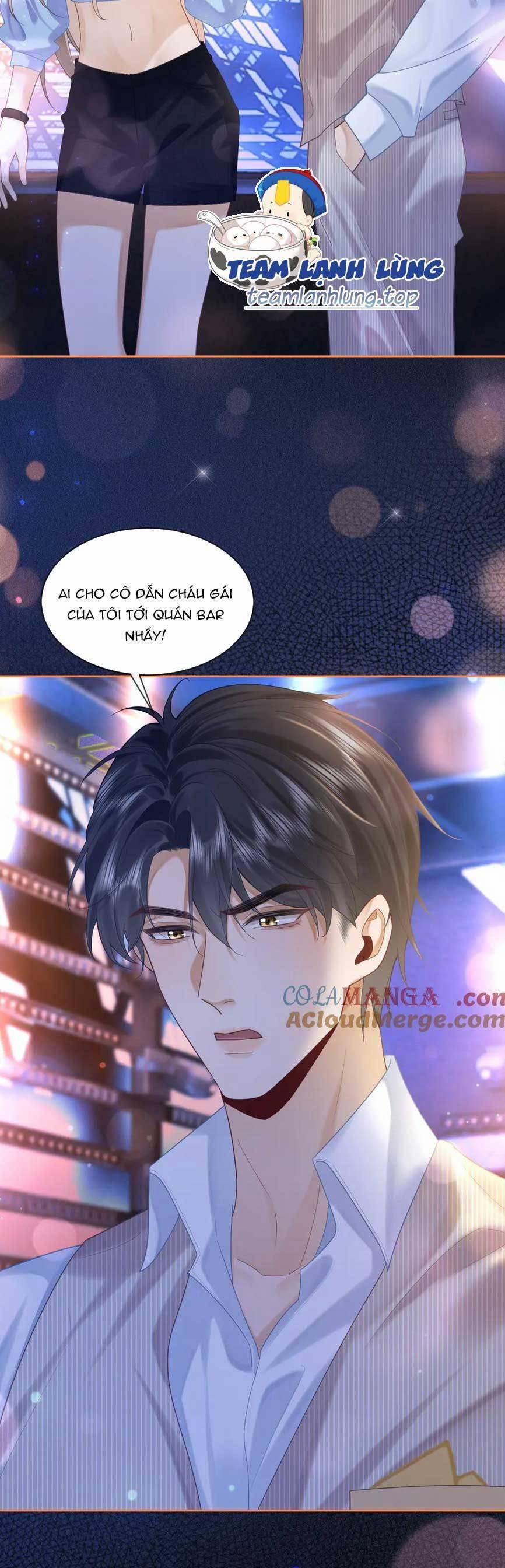 Ceo Tỷ Phú Chỉ Yêu Người Vợ Thế Thân Của Mình 21 trang 24