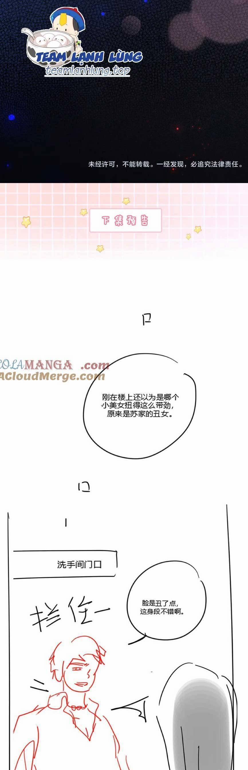 Ceo Tỷ Phú Chỉ Yêu Người Vợ Thế Thân Của Mình 21 trang 25