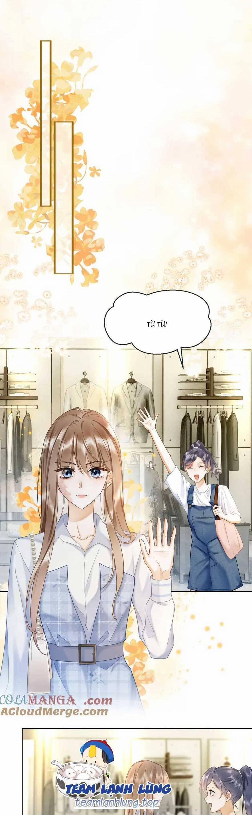 Ceo Tỷ Phú Chỉ Yêu Người Vợ Thế Thân Của Mình 21 trang 4