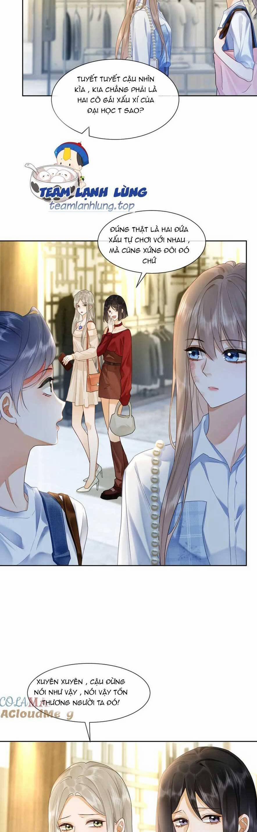 Ceo Tỷ Phú Chỉ Yêu Người Vợ Thế Thân Của Mình 21 trang 5