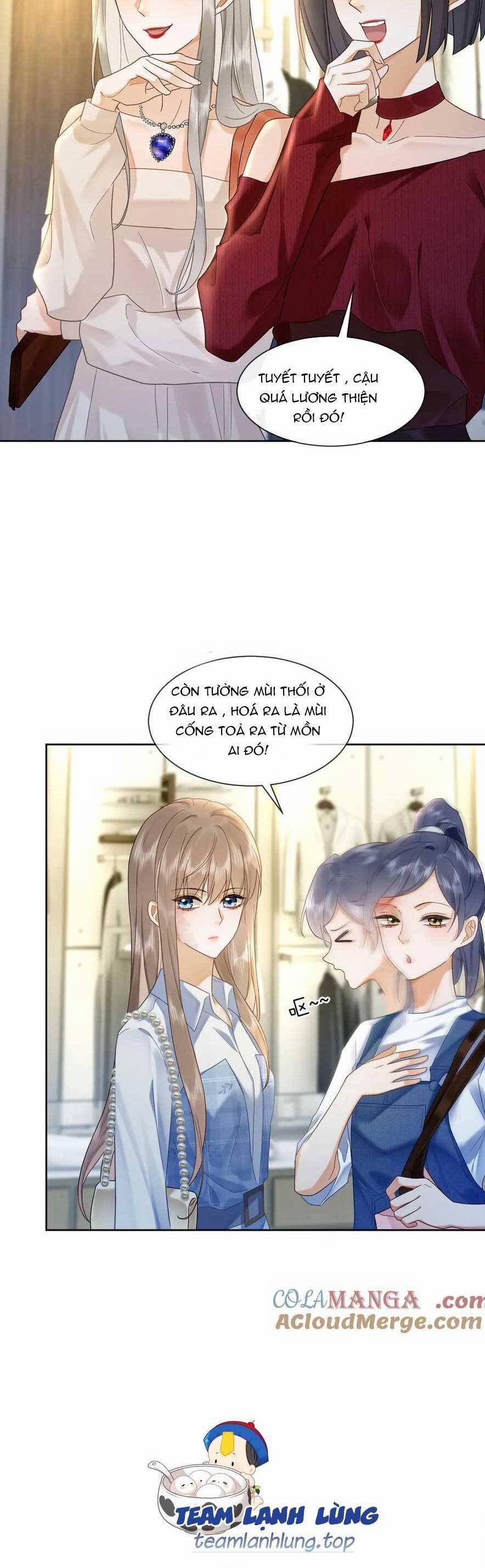 Ceo Tỷ Phú Chỉ Yêu Người Vợ Thế Thân Của Mình 21 trang 6