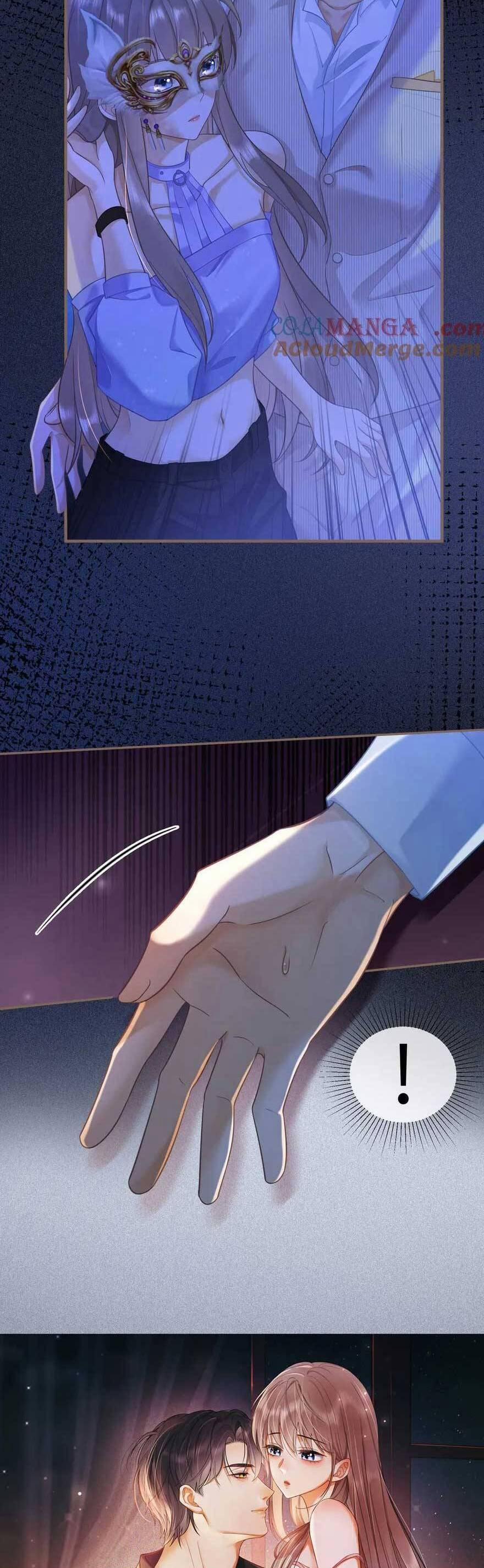 Ceo Tỷ Phú Chỉ Yêu Người Vợ Thế Thân Của Mình 22 trang 1