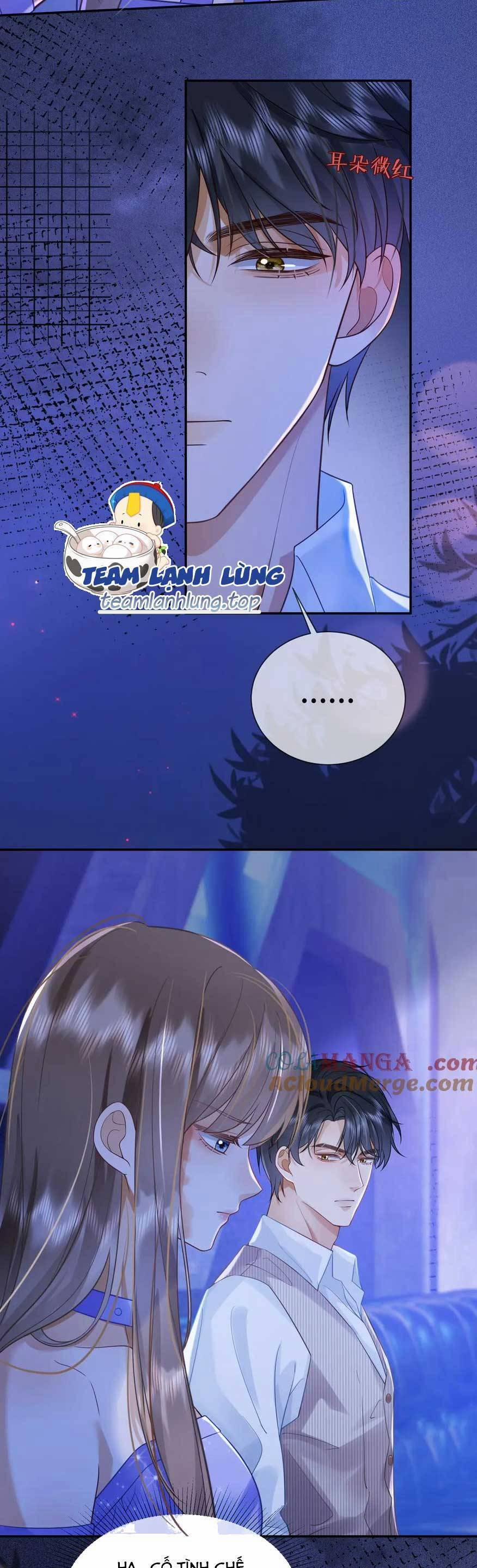 Ceo Tỷ Phú Chỉ Yêu Người Vợ Thế Thân Của Mình 22 trang 18