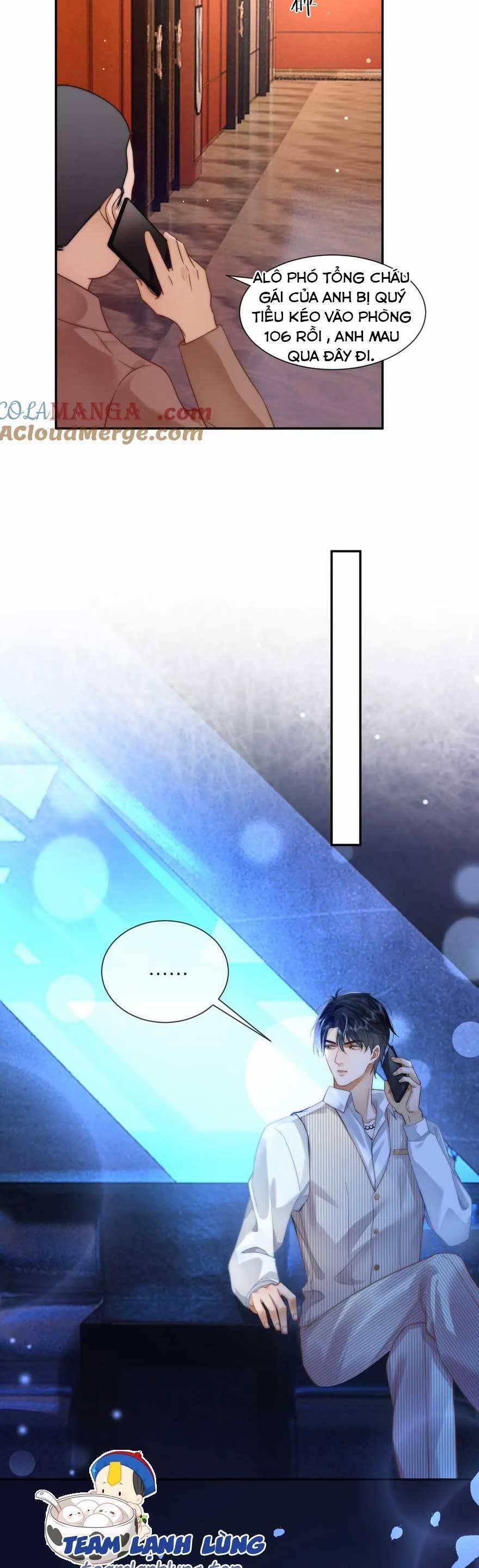 Ceo Tỷ Phú Chỉ Yêu Người Vợ Thế Thân Của Mình 22 trang 22