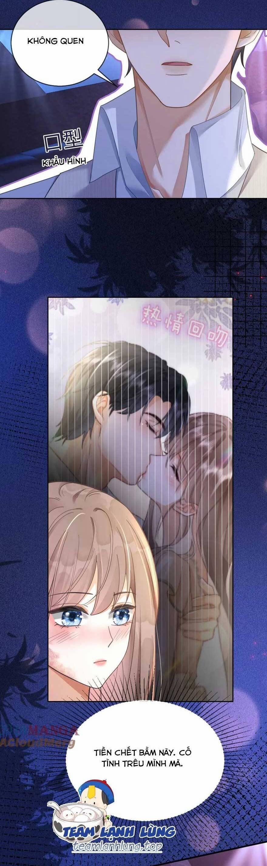 Ceo Tỷ Phú Chỉ Yêu Người Vợ Thế Thân Của Mình 22 trang 9