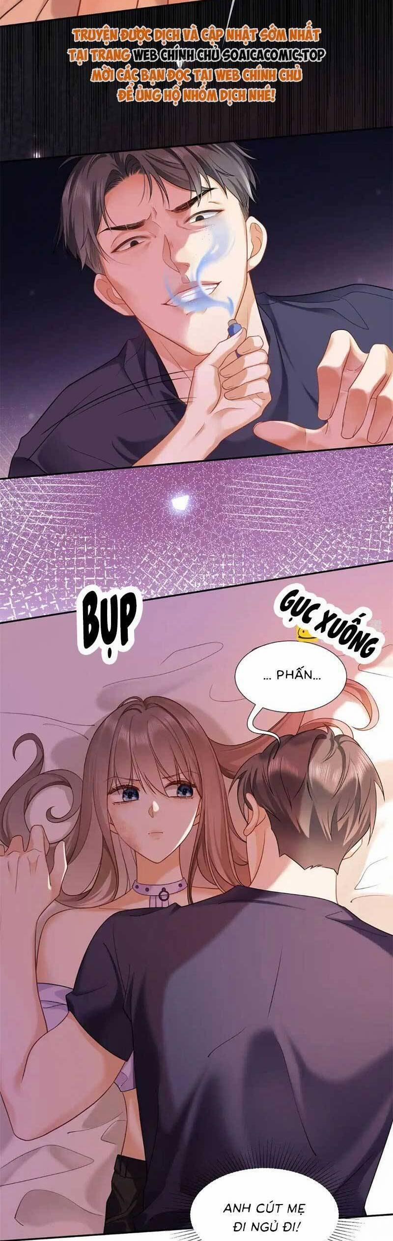 Ceo Tỷ Phú Chỉ Yêu Người Vợ Thế Thân Của Mình 23 trang 1