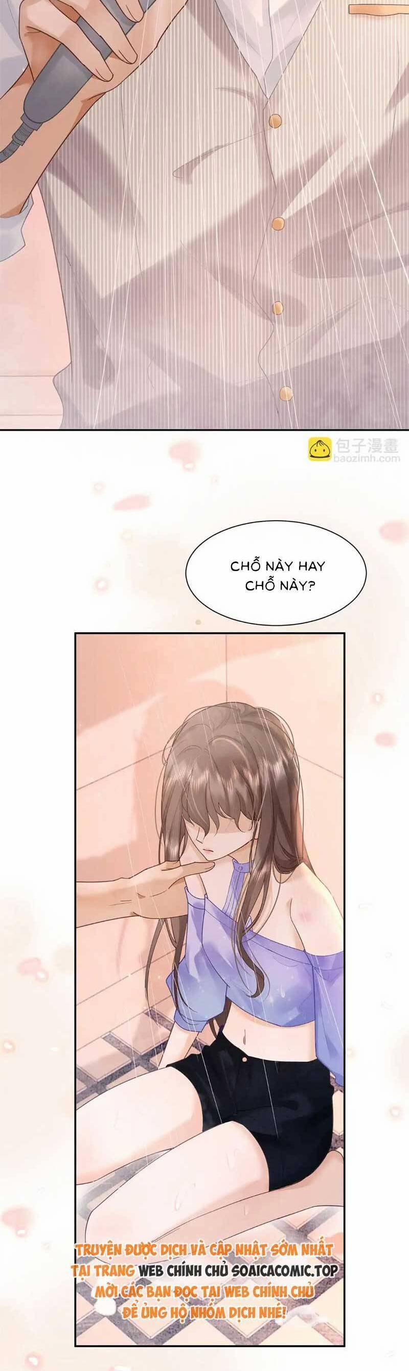 Ceo Tỷ Phú Chỉ Yêu Người Vợ Thế Thân Của Mình 23 trang 14