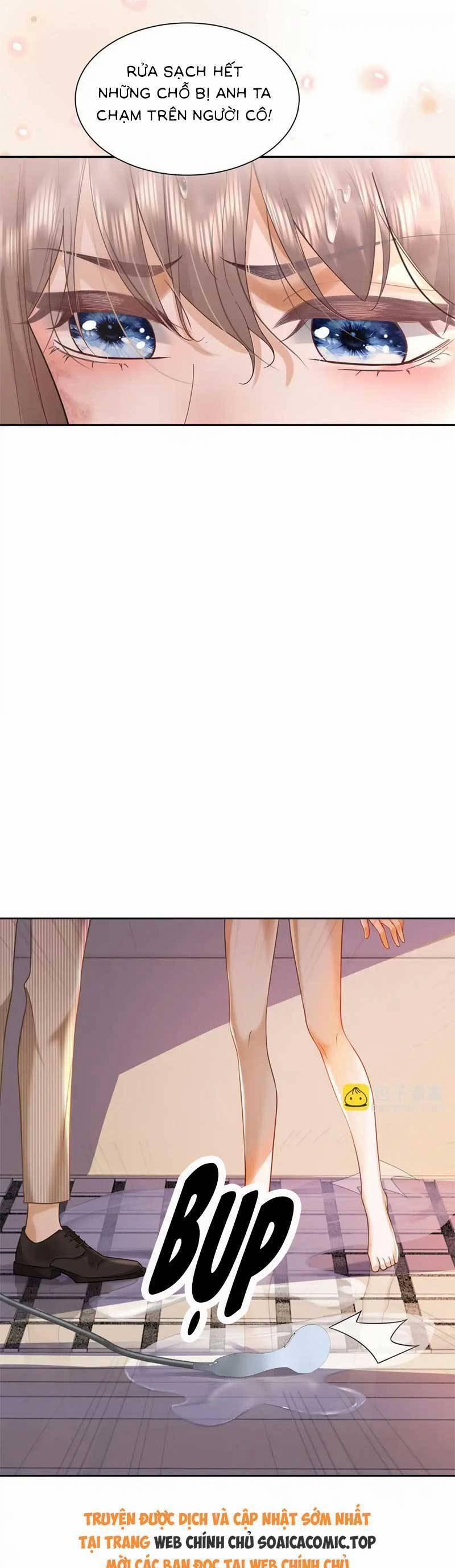 Ceo Tỷ Phú Chỉ Yêu Người Vợ Thế Thân Của Mình 23 trang 15