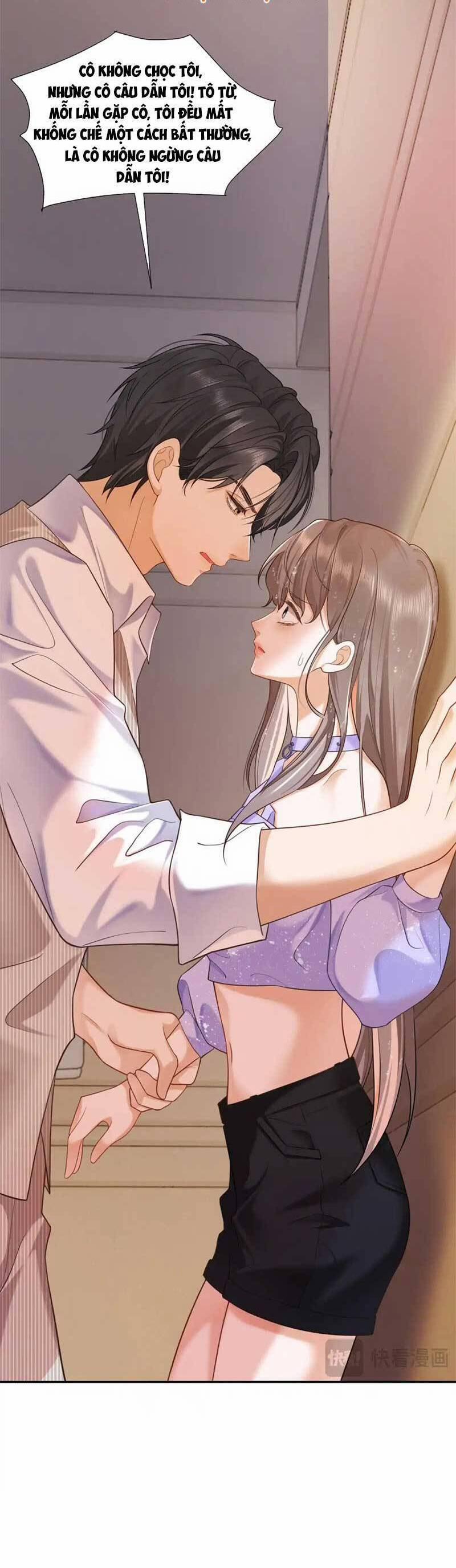 Ceo Tỷ Phú Chỉ Yêu Người Vợ Thế Thân Của Mình 23 trang 17