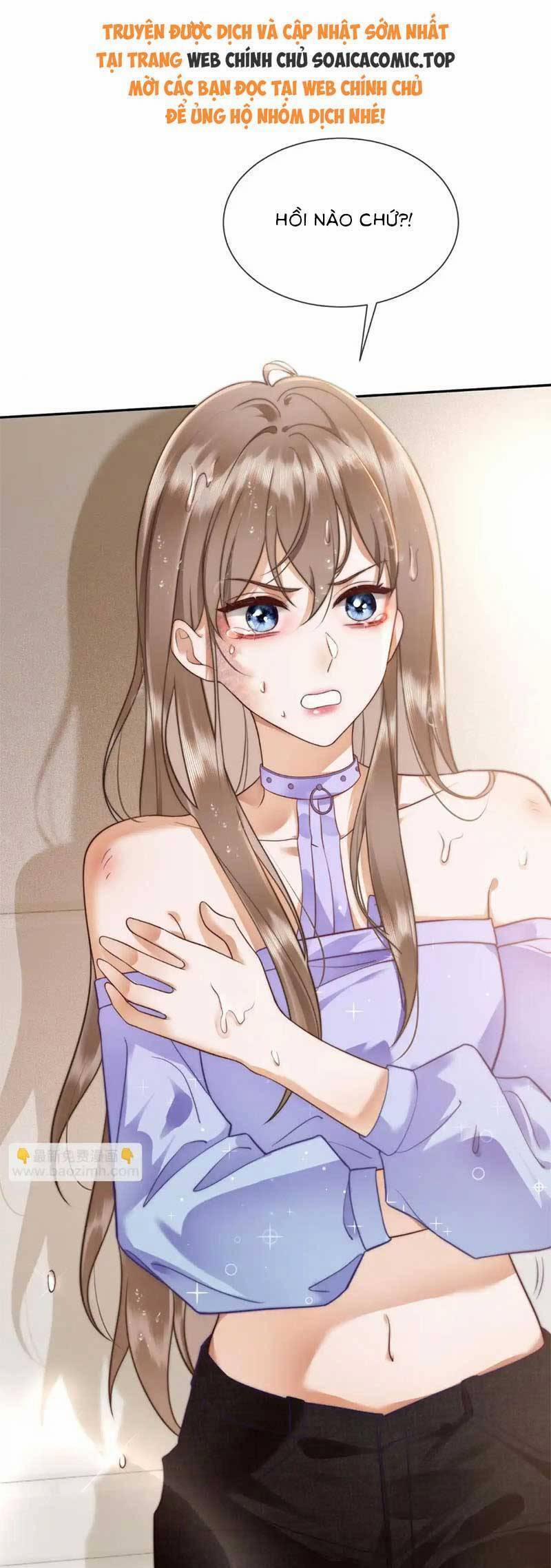 Ceo Tỷ Phú Chỉ Yêu Người Vợ Thế Thân Của Mình 23 trang 18