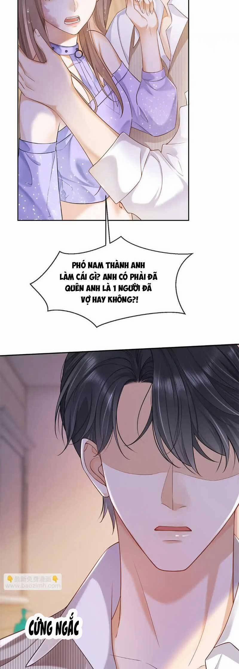 Ceo Tỷ Phú Chỉ Yêu Người Vợ Thế Thân Của Mình 23 trang 22