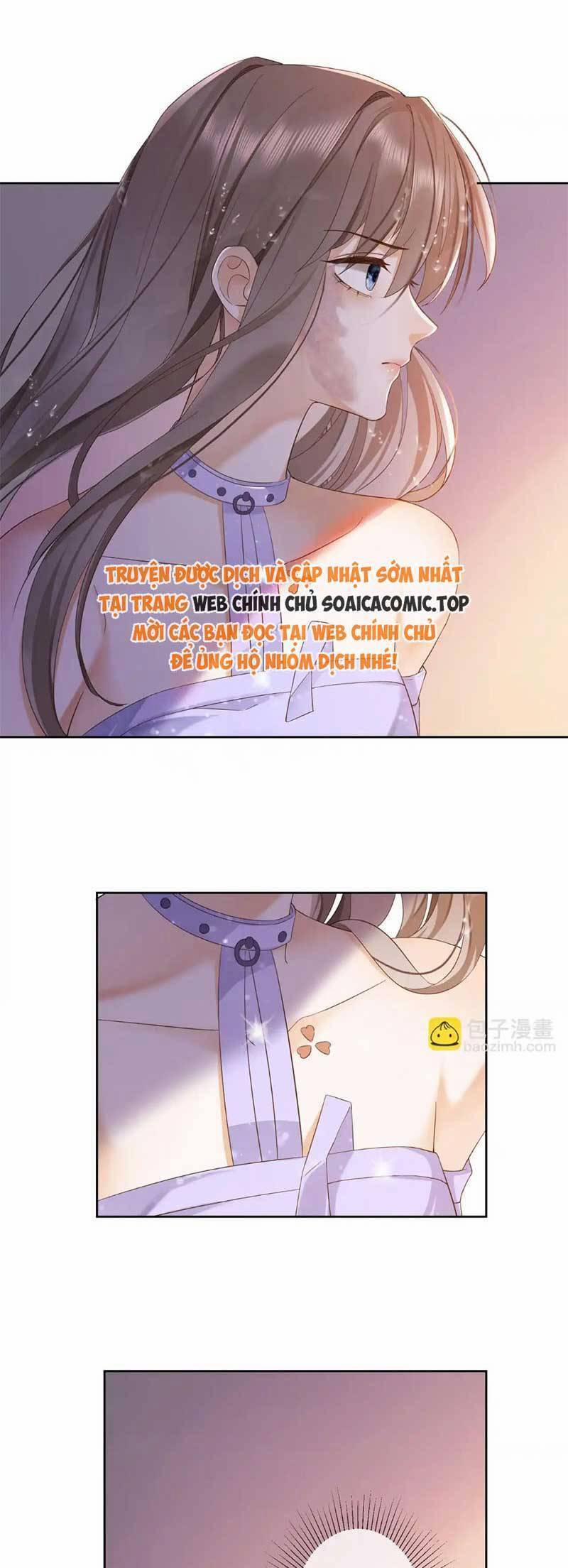 Ceo Tỷ Phú Chỉ Yêu Người Vợ Thế Thân Của Mình 23 trang 24