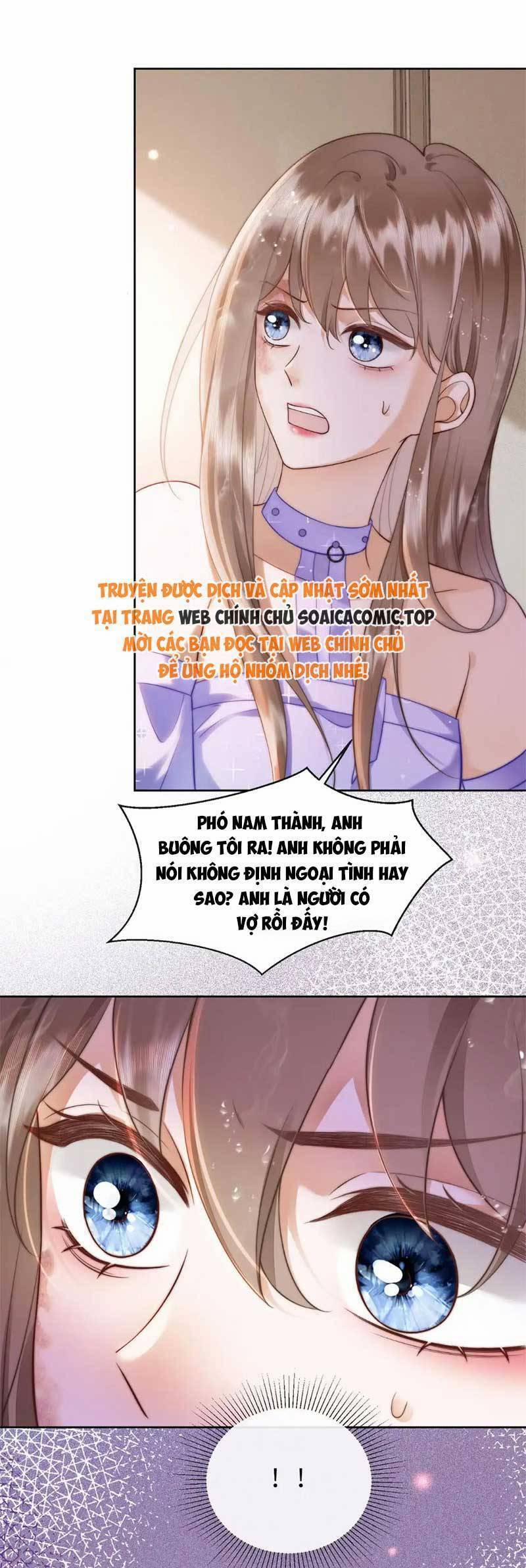 Ceo Tỷ Phú Chỉ Yêu Người Vợ Thế Thân Của Mình 23 trang 27