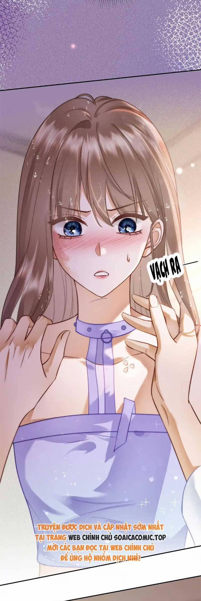 Ceo Tỷ Phú Chỉ Yêu Người Vợ Thế Thân Của Mình 23 trang 28